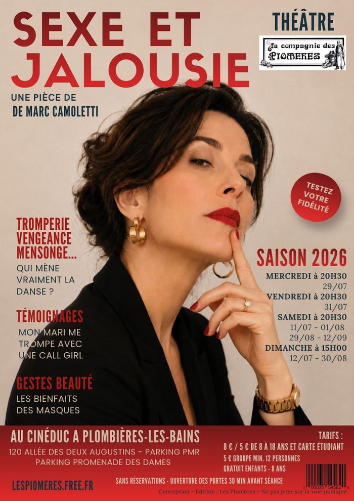 Sexe et Jalousie