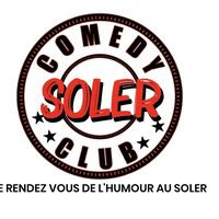 Soler Comedy Club - Robin Gomez, Baptiste Defrance, Antoine Rabault