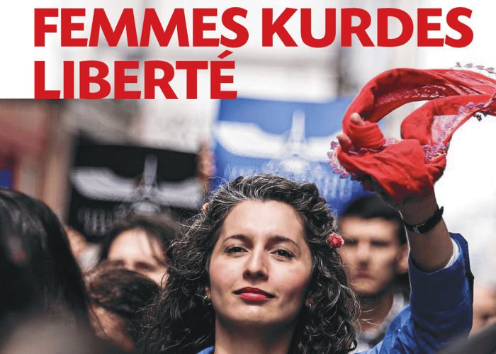 PORTRAITS DE FEMMES KURDES : Vernissage | Conférence | Concert