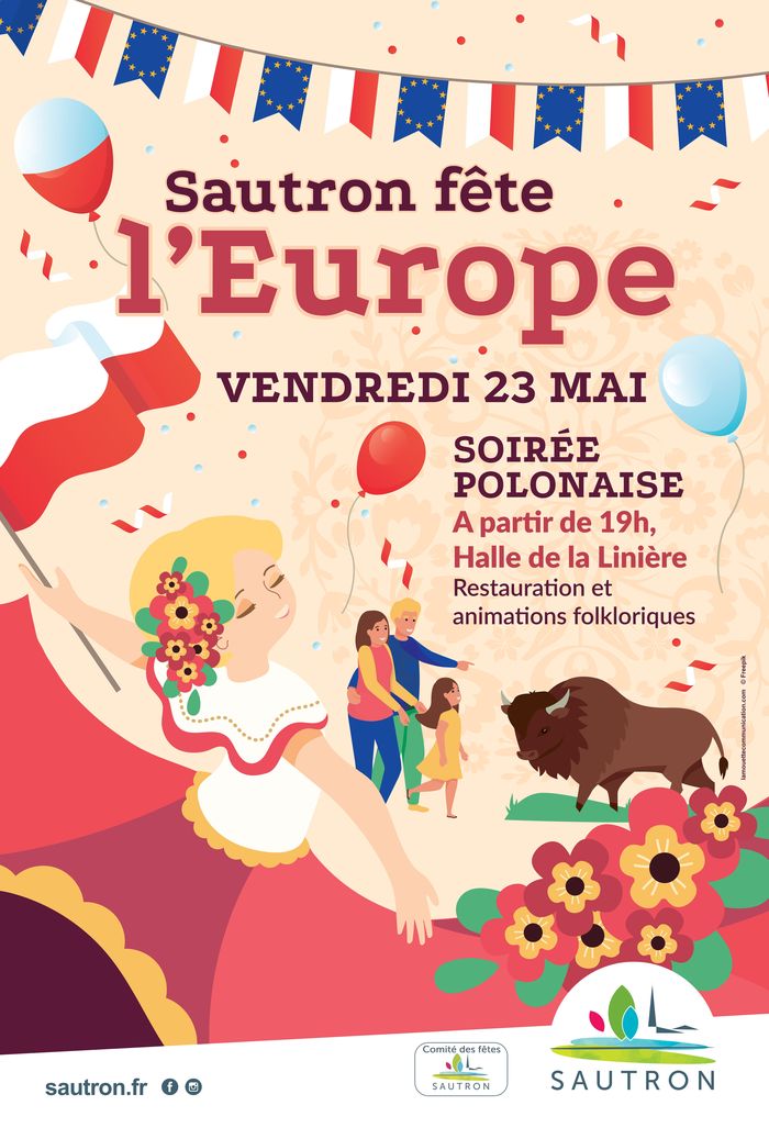 Sautron fête l'Europe