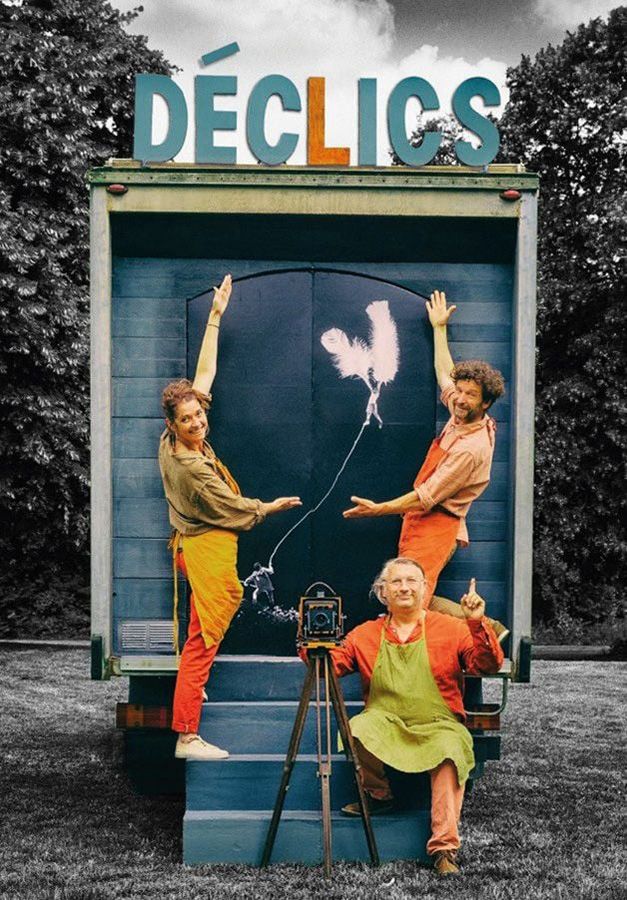 Théâtre photographique à Laon : DéCLICS