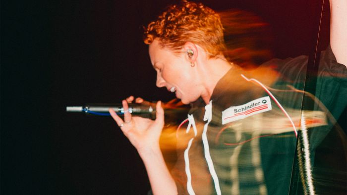 LA ROUX OLD FLAMES TOUR 2027