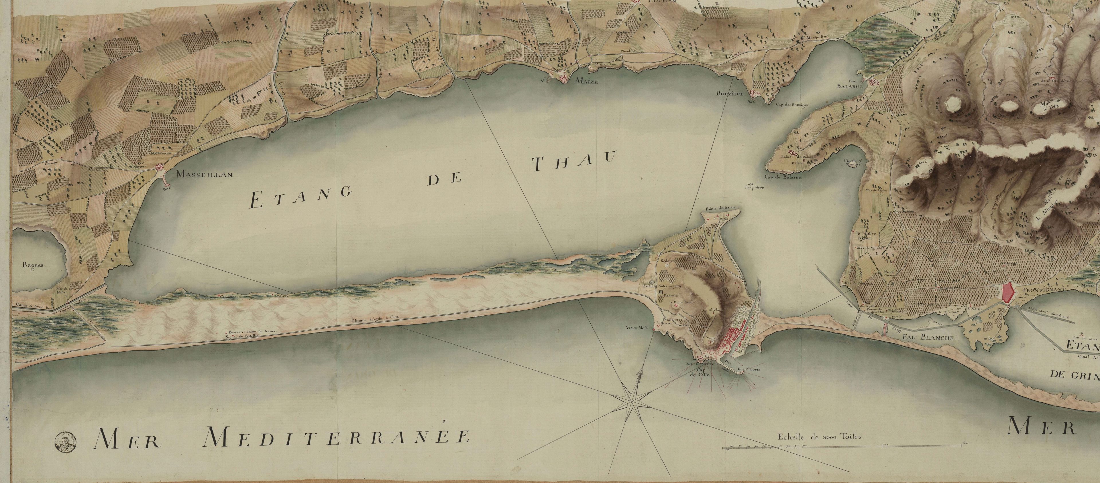 Conférence : « Pêches, ressources et pouvoirs dans l’étang de Thau (17e – 19e siècle) »