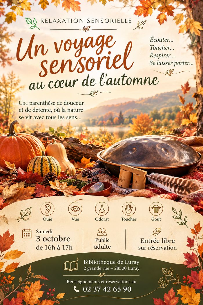 Visuel évènement