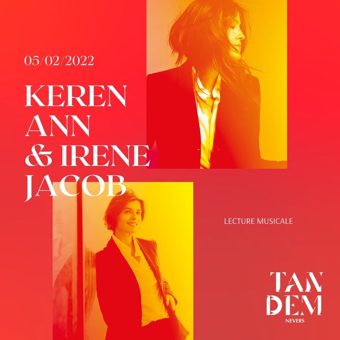 Keren Ann & Irene Jacob
