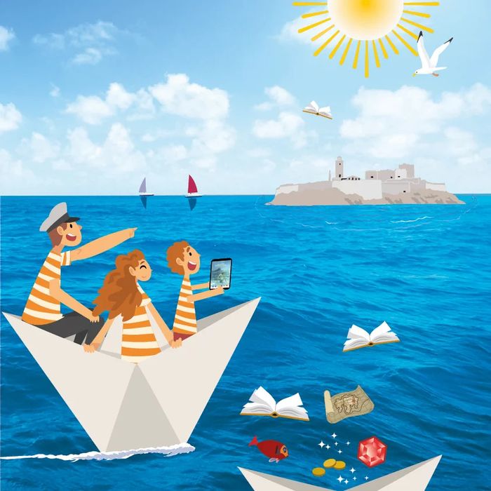 If en famille
