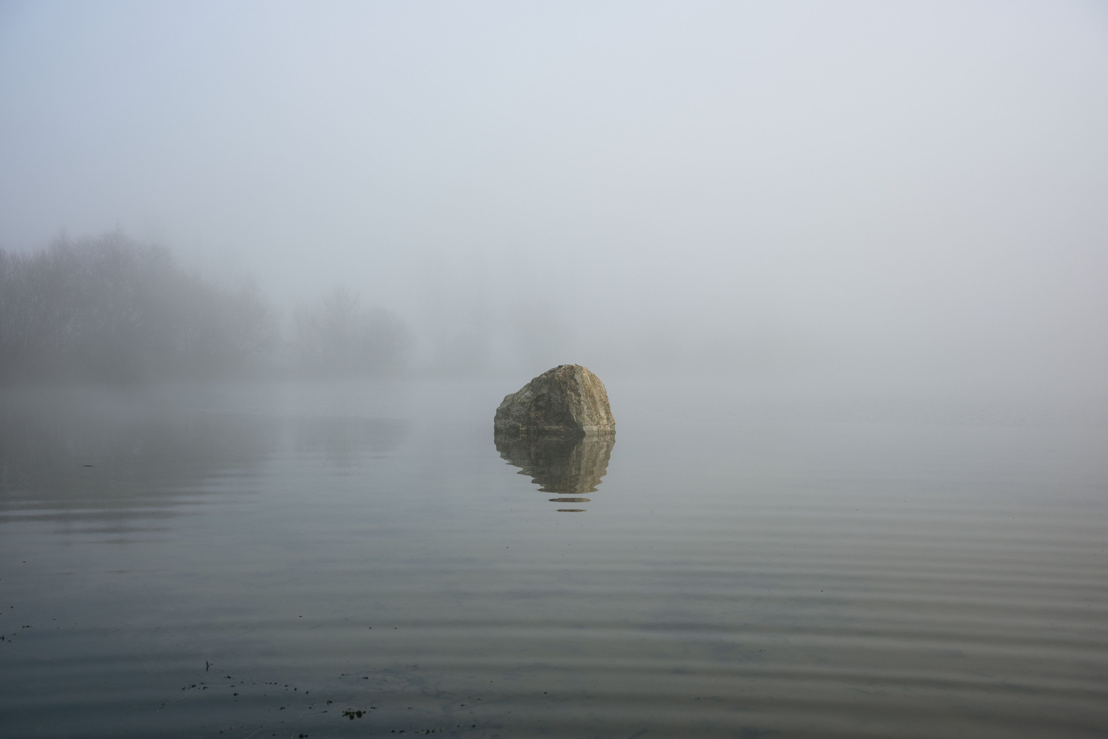 Le territoire invisible - Goulven Le Bahers