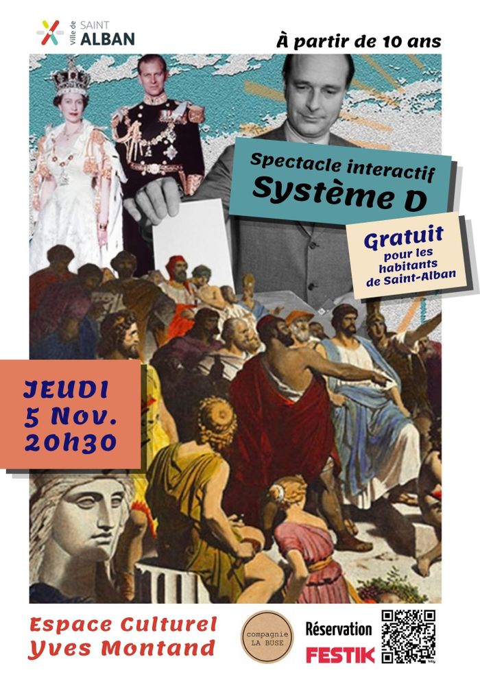 Visuel évènement