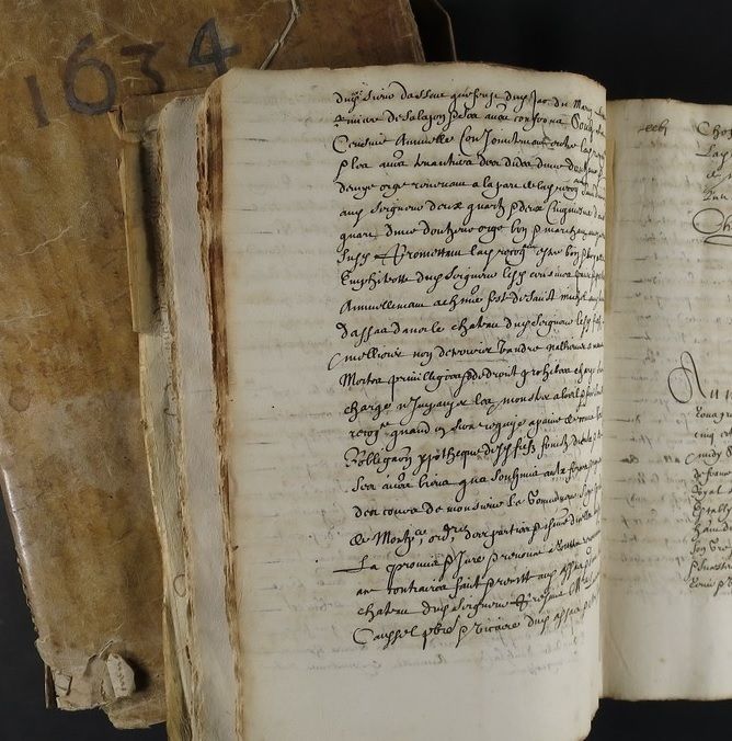 Visite guidées du bâtiment des Archives départementales du Gard