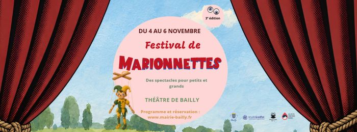 Spectacle de marionnettes Jeu par la compagnie A Kan la dérive