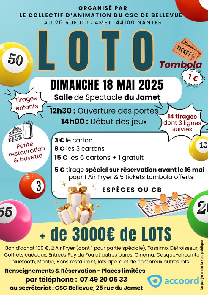 LOTO CSC BELLEVUE