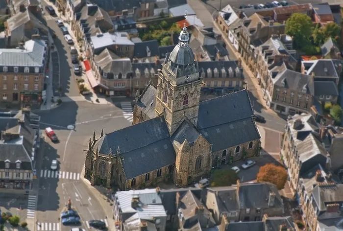 Démonstration : village des métiers du patrimoine