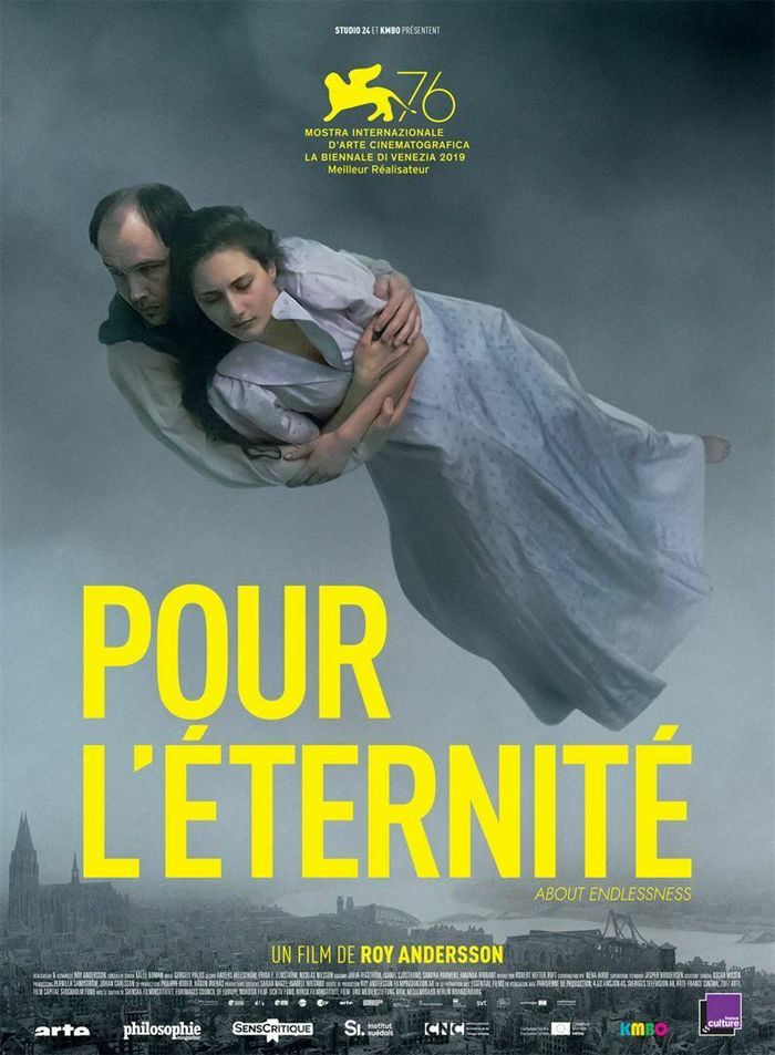 ACNE : « POUR L'ÉTERNITÉ » de Roy Andersson