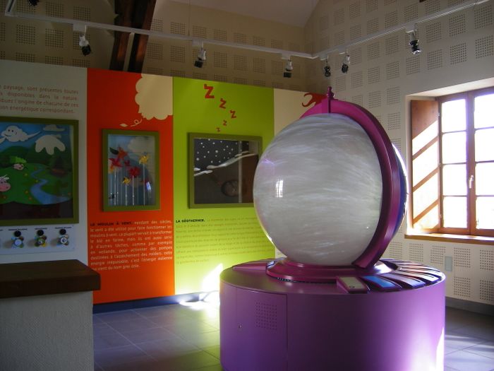 Visite guidée de l'Atelier de l'eau