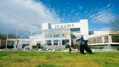 Centre de Congrès et d'Exposition Diagora