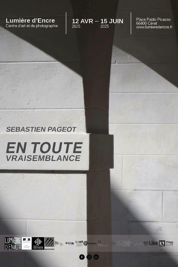 « En toute vraisemblance » du photographe Sébastien Pageot