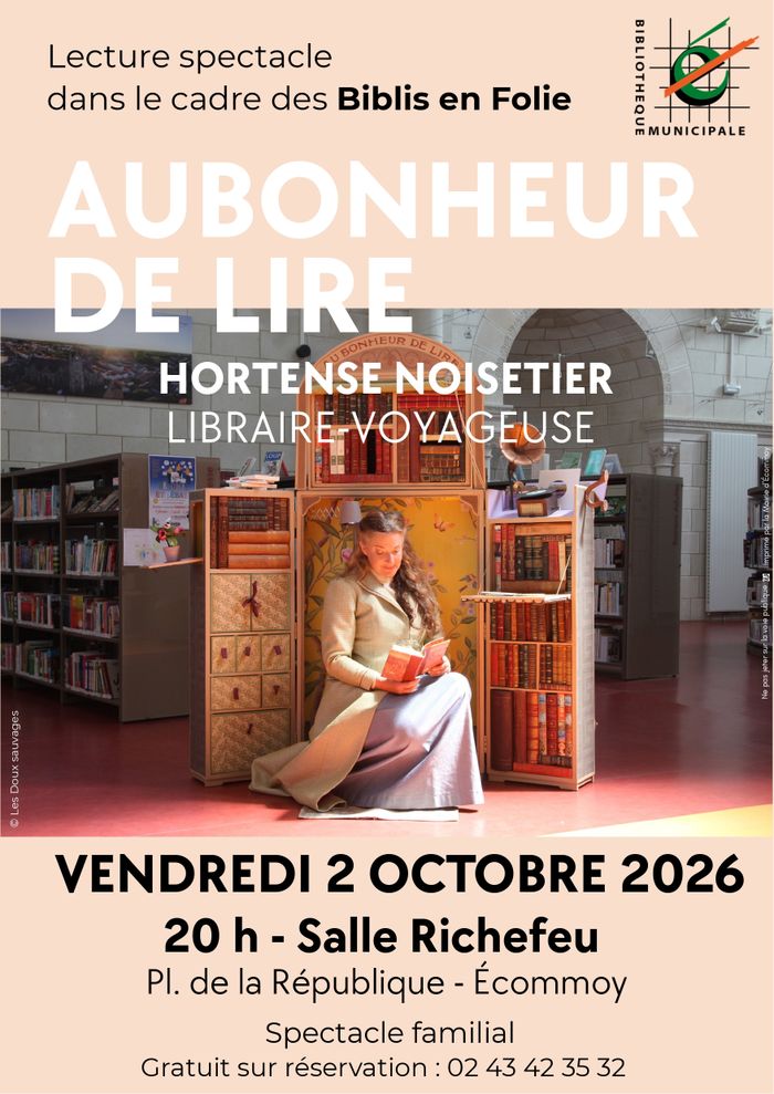 Visuel évènement