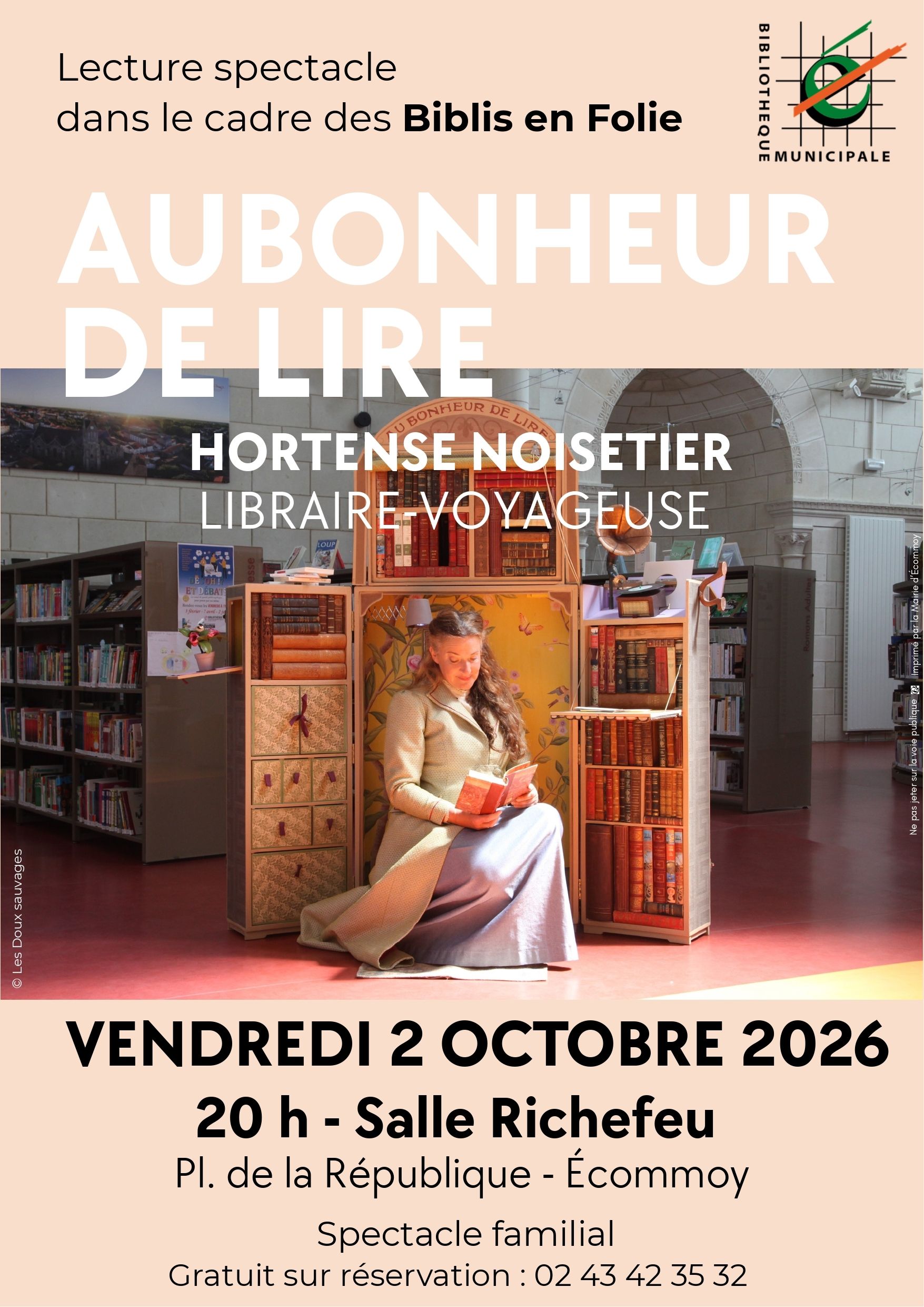 Lecture Spectacle