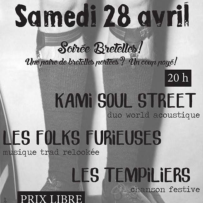 (soirée concert) Concert Vieilles Pierres