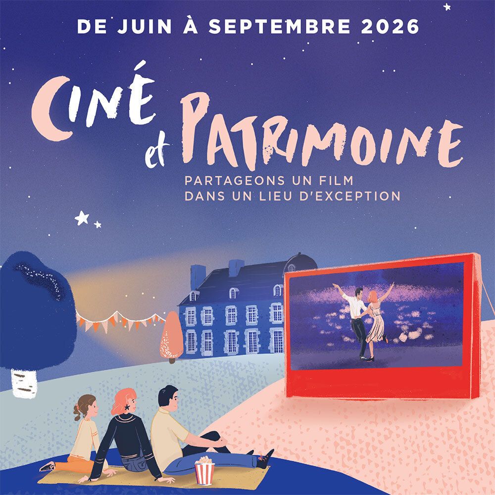 Ciné et Patrimoine : "Le Petit Prince" à Creully-sur-Seulles