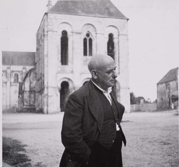 Visite "Sur les pas de Max Jacob"