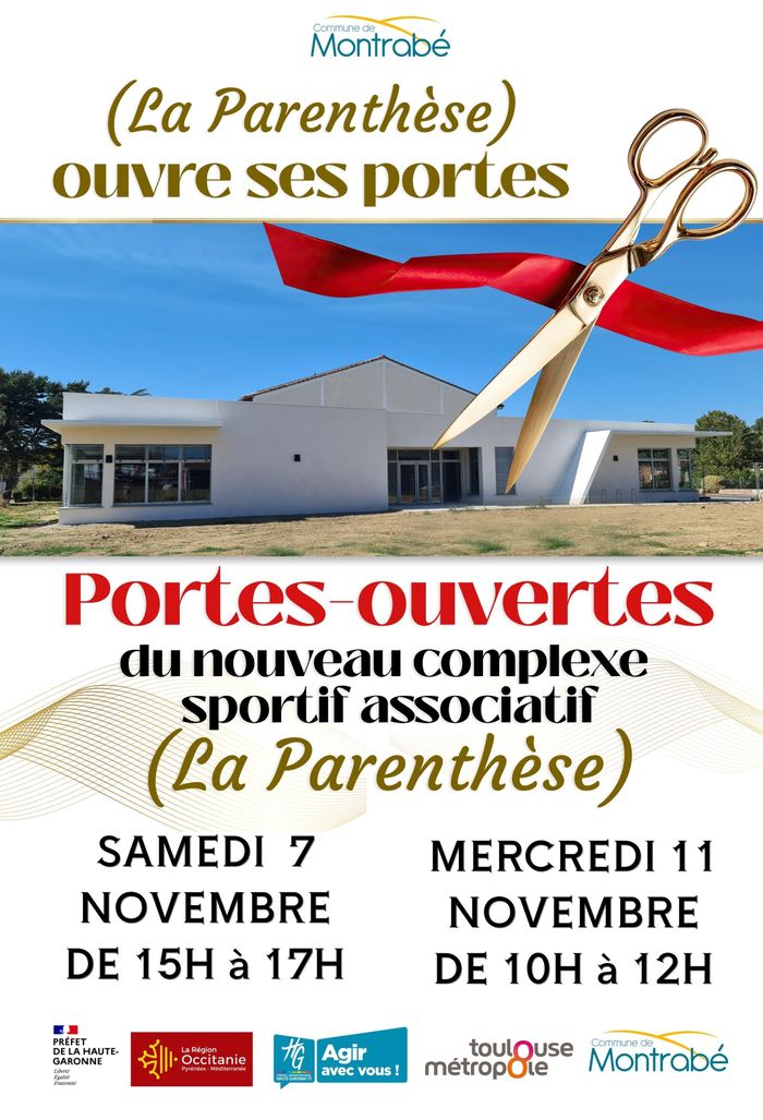 Portes-ouvertes de (LA PARENTHESE)