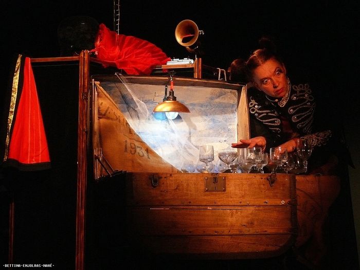 Proposition de spectacle pour le catalogue culturel du Loiret