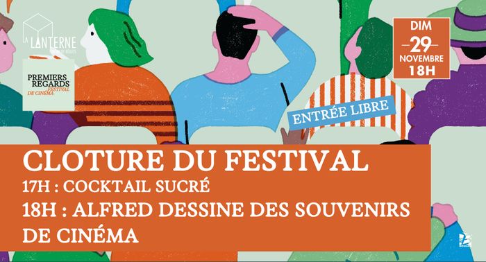 Festival Premiers Regards : Clôture du Festival