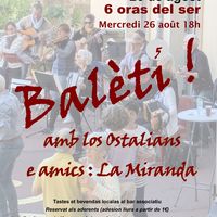Balèti !
