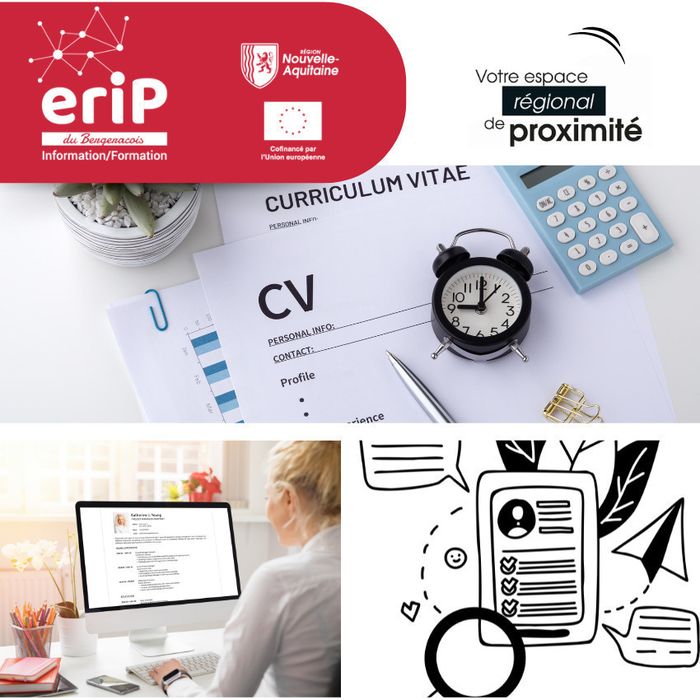 Faire son CV