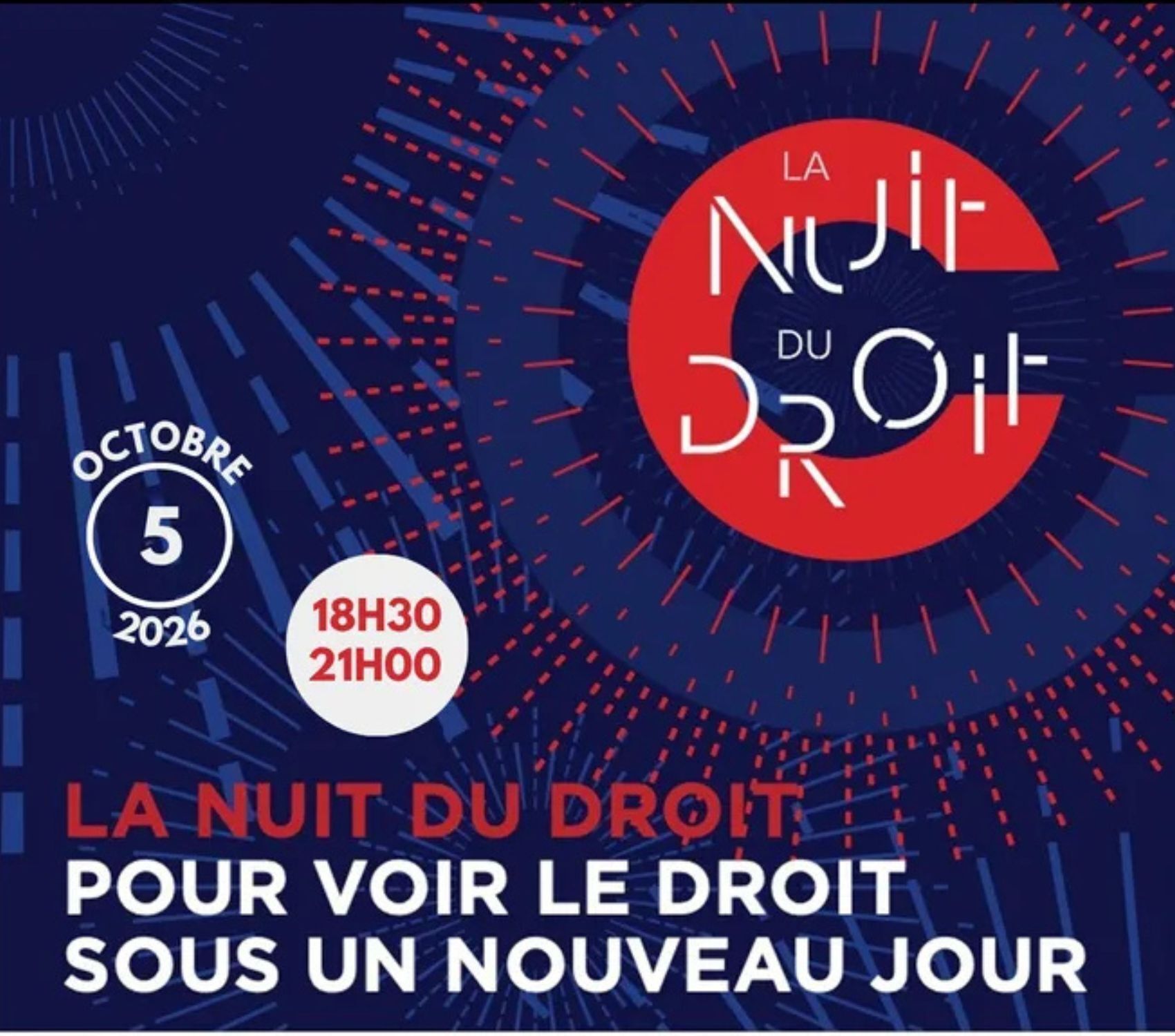 La Nuit du Droit à la Cour d'appel de Limoges : « L’approche pluridisciplinaire des violences sexuelles dans le sport »
