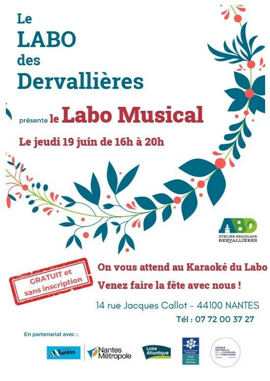 Le Labo Musical