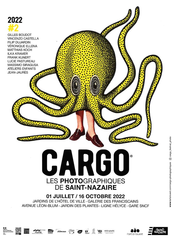 CARGO - les photographiques de Saint-Nazaire