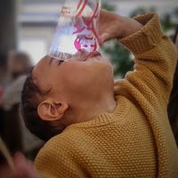 L’eau, ça se raconte et ça se goûte.
