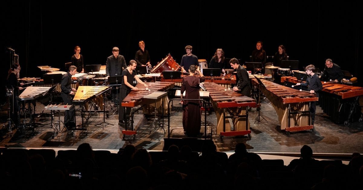 ORKESTRÂ PERCUSSION