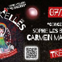 Kultur'Elles #10 - Carmen Maria Vega + Sophie Les Bas Bleus