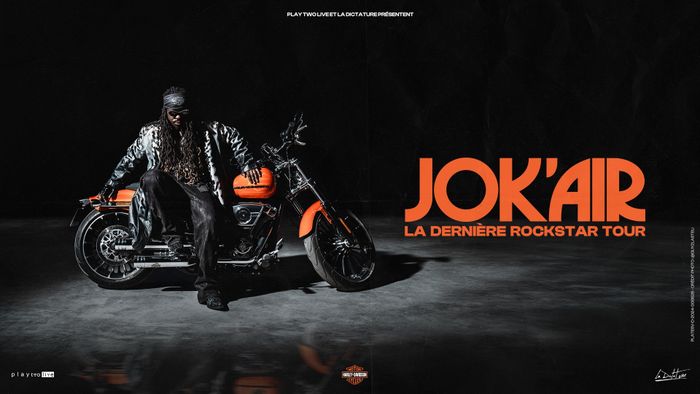 JOK'AIR au Zénith de Lille