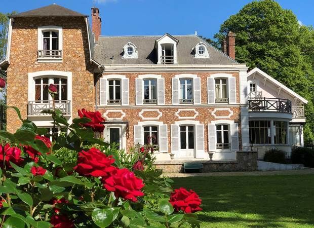 Visite de la Villa Rochette