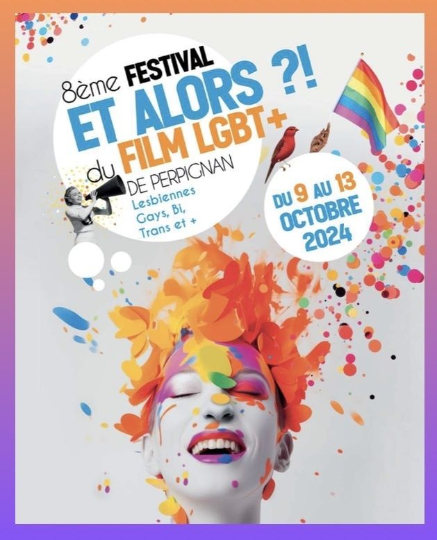 Festival du film LGBT+ "Et Alors ? !" - Soirée d'ouverture