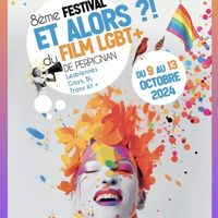 Festival du film LGBT+ "Et Alors ? !" - Soirée d'ouverture