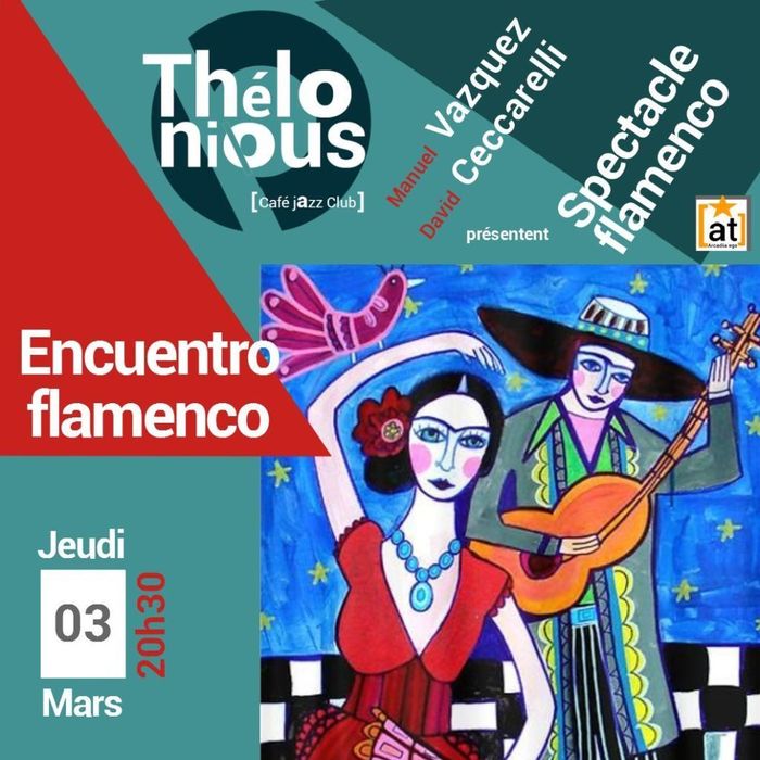 Encuentro Flamenco