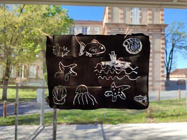 Affiche — Atelier « Apparitions »