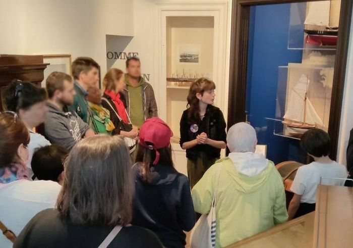Journées européennes du patrimoine - Visites contées