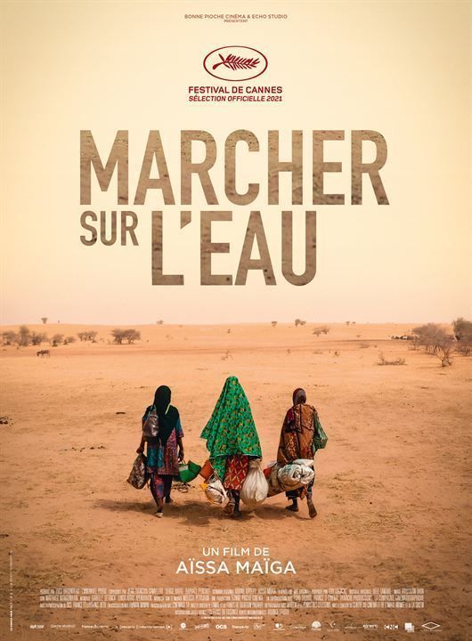 ACNE "Un Bug" de Guillaume + « MARCHER SUR L’EAU » de Aïssa MAÏGA
