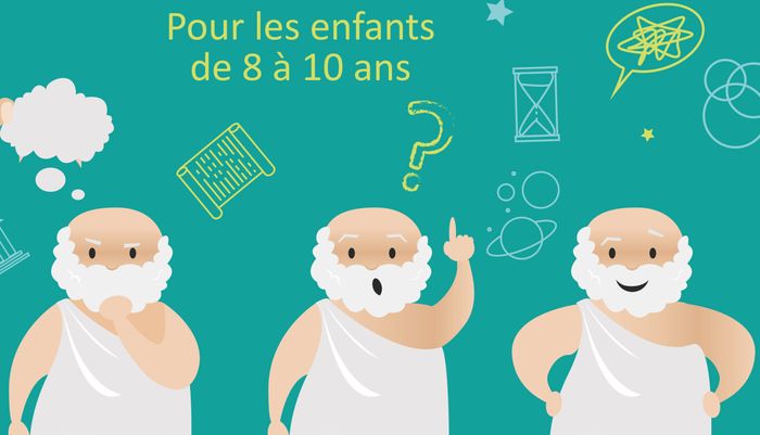 Atelier philo pour les enfants