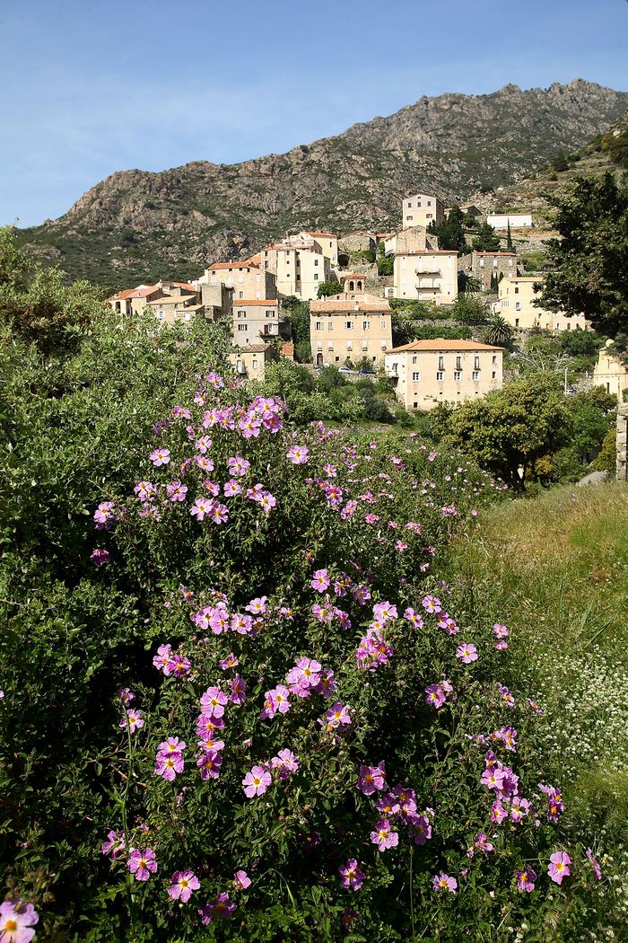 Parcours dans le village « Da una casa all’altra, sur le chemin de l’histoire »