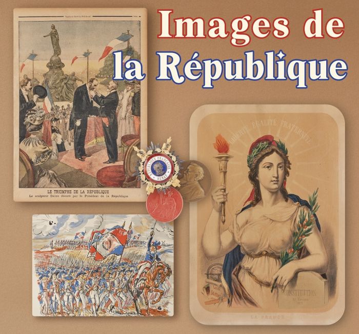 Exposition "Images de la République - Paroles d'élèves "