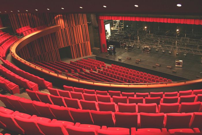Visite guidée du Théâtre de Yerres