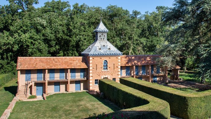 Le Pigeonnier du Domaine du Buc