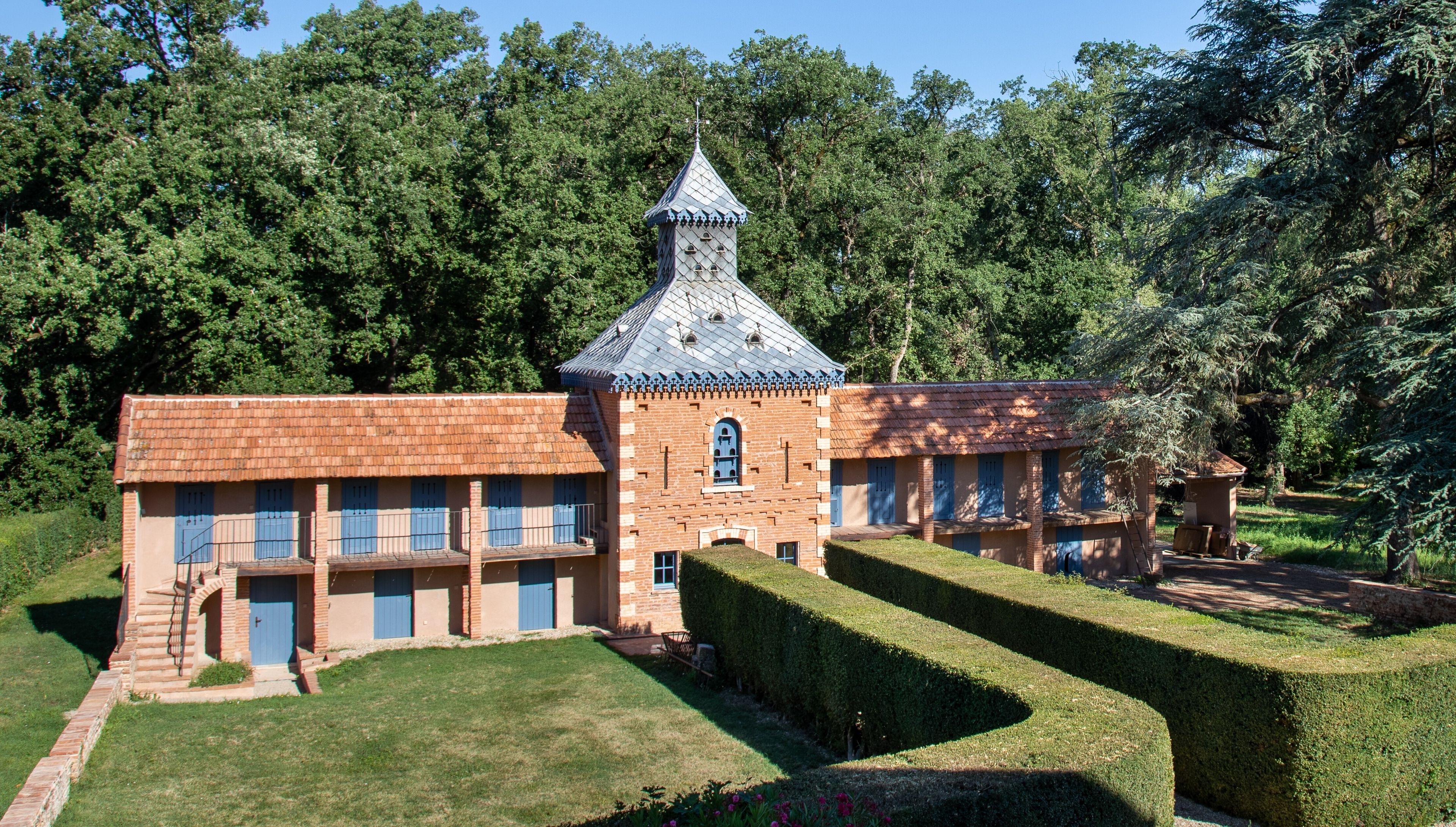 Le Pigeonnier du Domaine du Buc